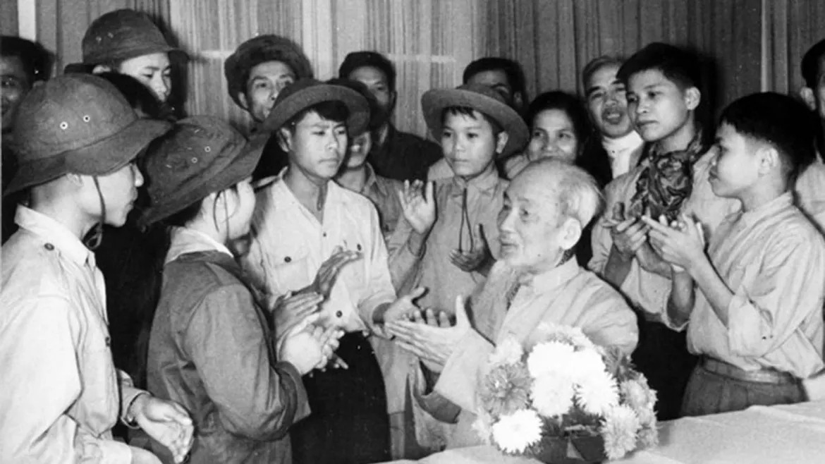 Lagu-Lagu tentang Presiden Ho Chi Minh