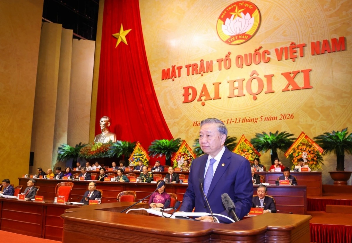 Продолжение идеи президента Хо Ши Мина об “уважении к народу” для развития страны в нынешних условиях