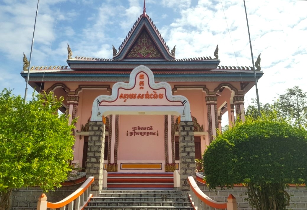 วัด Soài So สถาปัตยกรรมอันโดดเด่นของพุทธศาสนานิกายนามตงเขมร