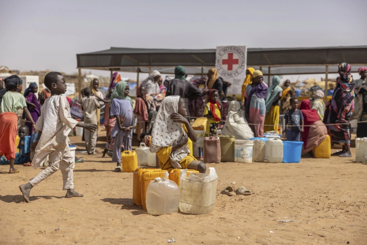 Humanitaire: l’ONU alerte sur un déficit de fonds sans précédent