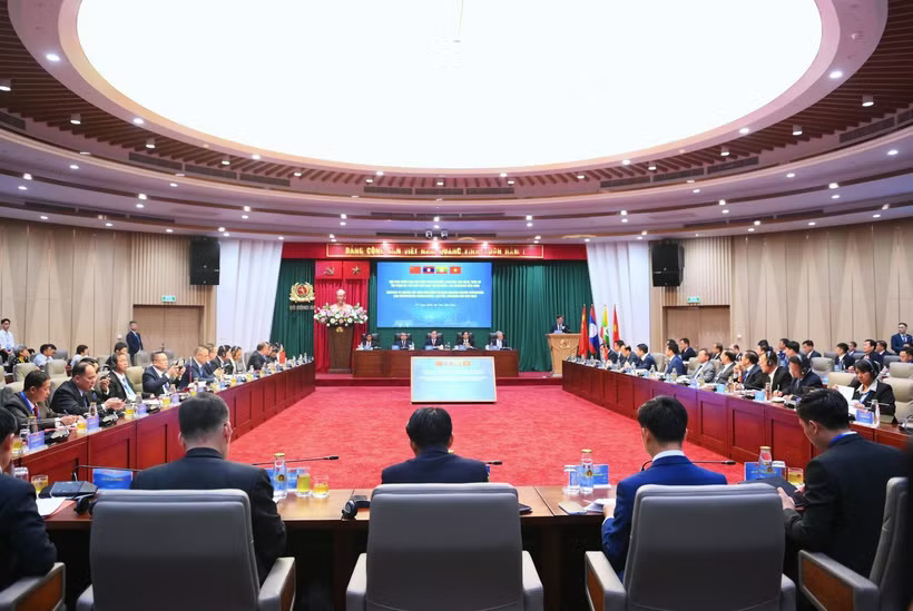 Vietnam, Chine, Laos et Myanmar renforcent leur coopération contre le trafic de drogues