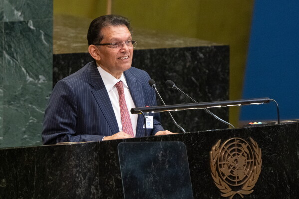 Un diplomate bangladais à la tête de l'Assemblée générale de l'ONU