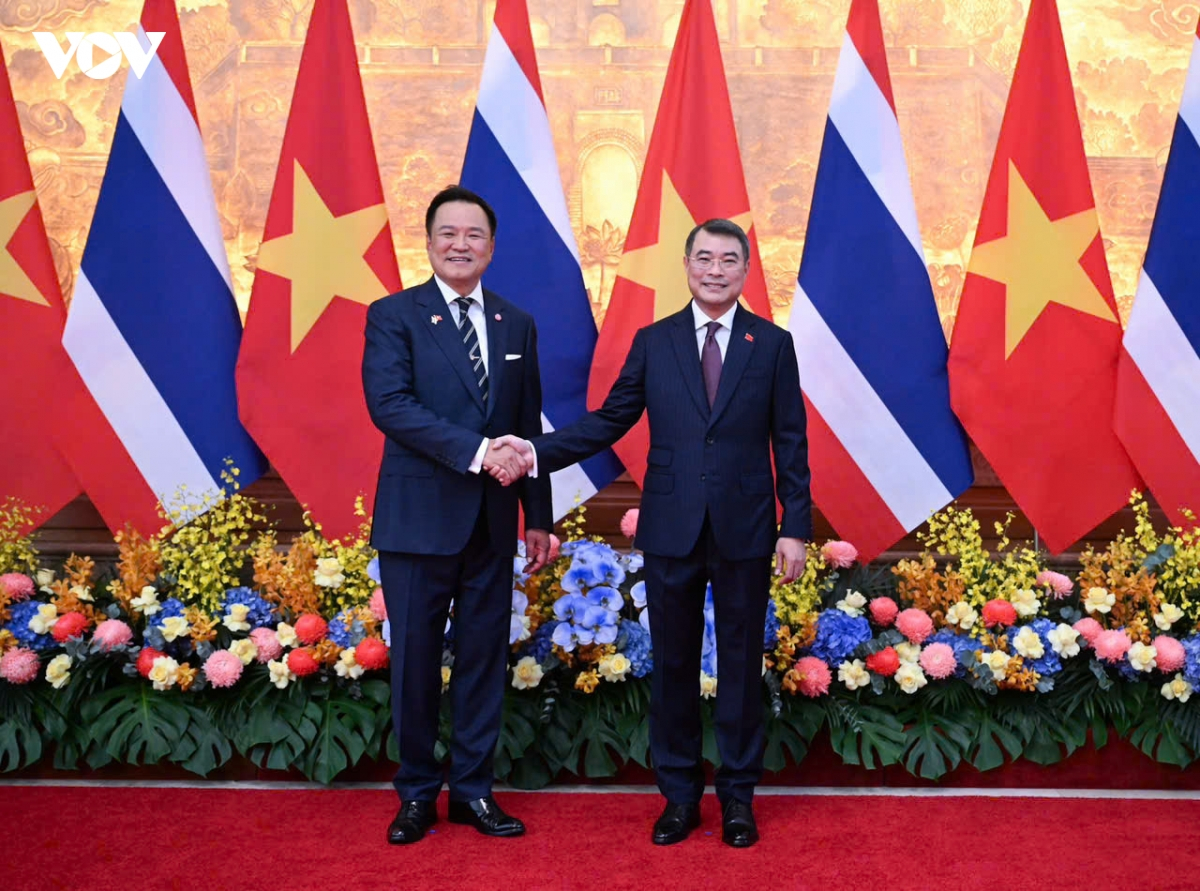 กิจกรรมเด่นในความสัมพันธ์ระหว่างเวียดนามกับไทยในเดือนมิถุนายนปี 2026