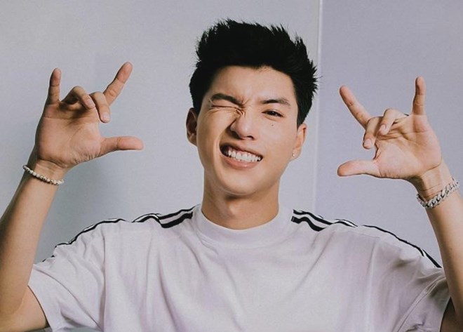 Perkenalan tentang Rapper HIEUTHUHAI
