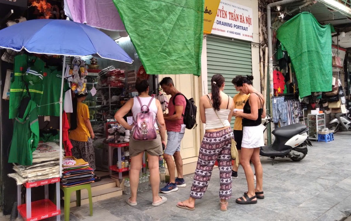 Le paiement sans numéraire, un atout pour le tourisme vietnamien