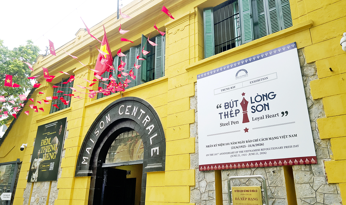 Exposición de Hanói rinde homenaje a la prensa revolucionaria de Vietnam