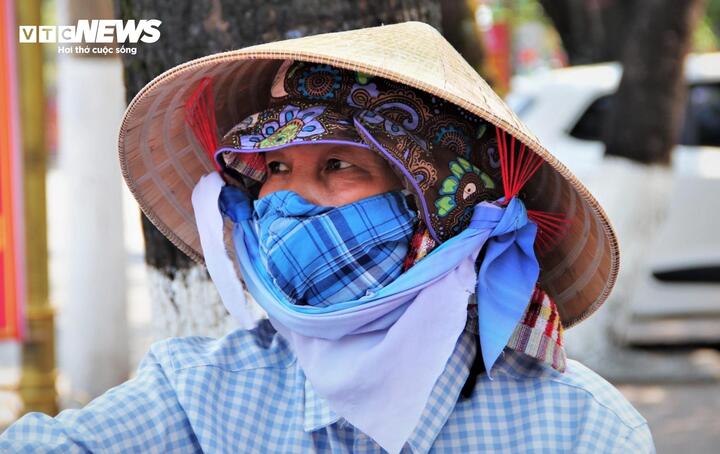 Une vague de chaleur exceptionnelle au Nord et au Centre du Vietnam