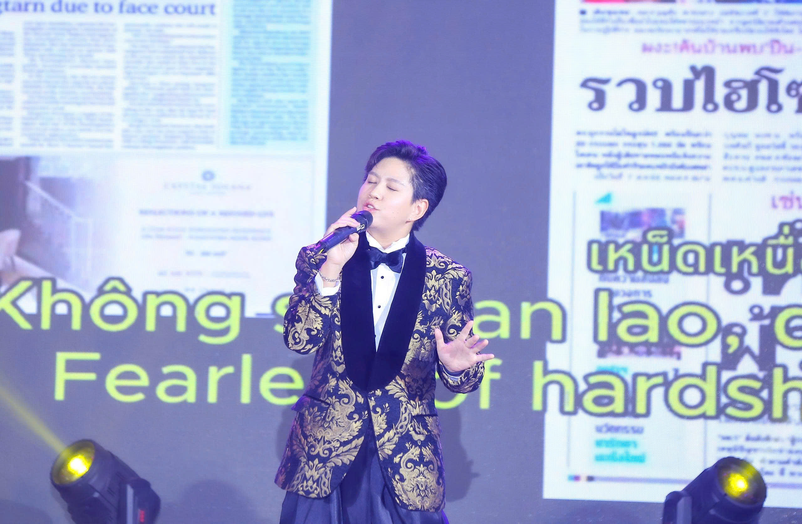 จ๊ะโอ๋ ณัฏฐ์อาภา ผ่องทิพาภรณ์: ดนตรีช่วยให้สื่ออาเซียนเข้าใจกันมากขึ้น