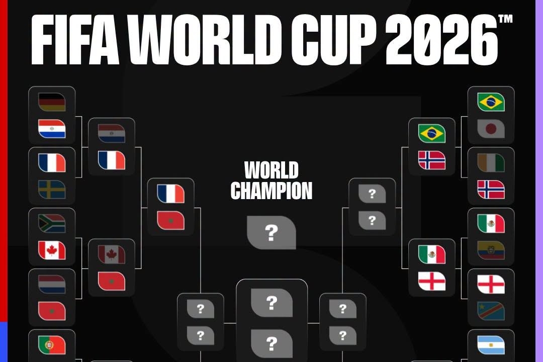 La FIFA confirma a las dos primeras selecciones clasificadas para los cuartos de final y el primer duelo del Mundial 2026