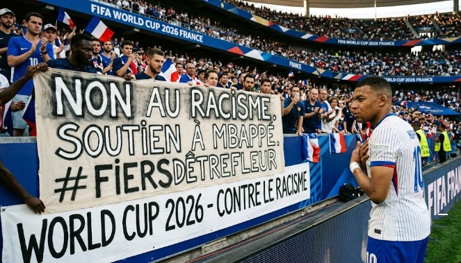 WM 2026: Aufruf zum Handeln gegen Rassismus
