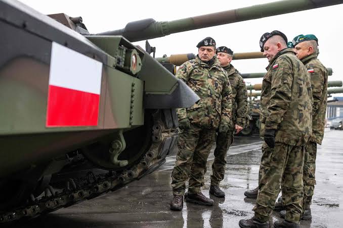 ポーランド、ウクライナへの派兵を否定
