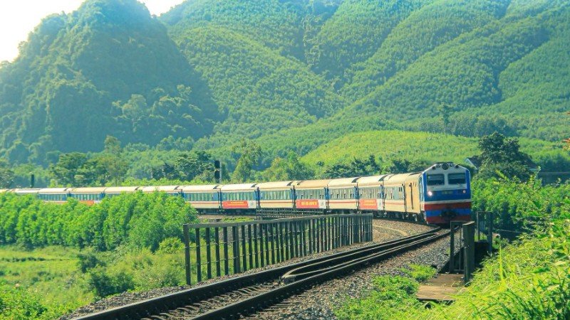 フエ・フォンニャ観光列車、9月1日から運行へ