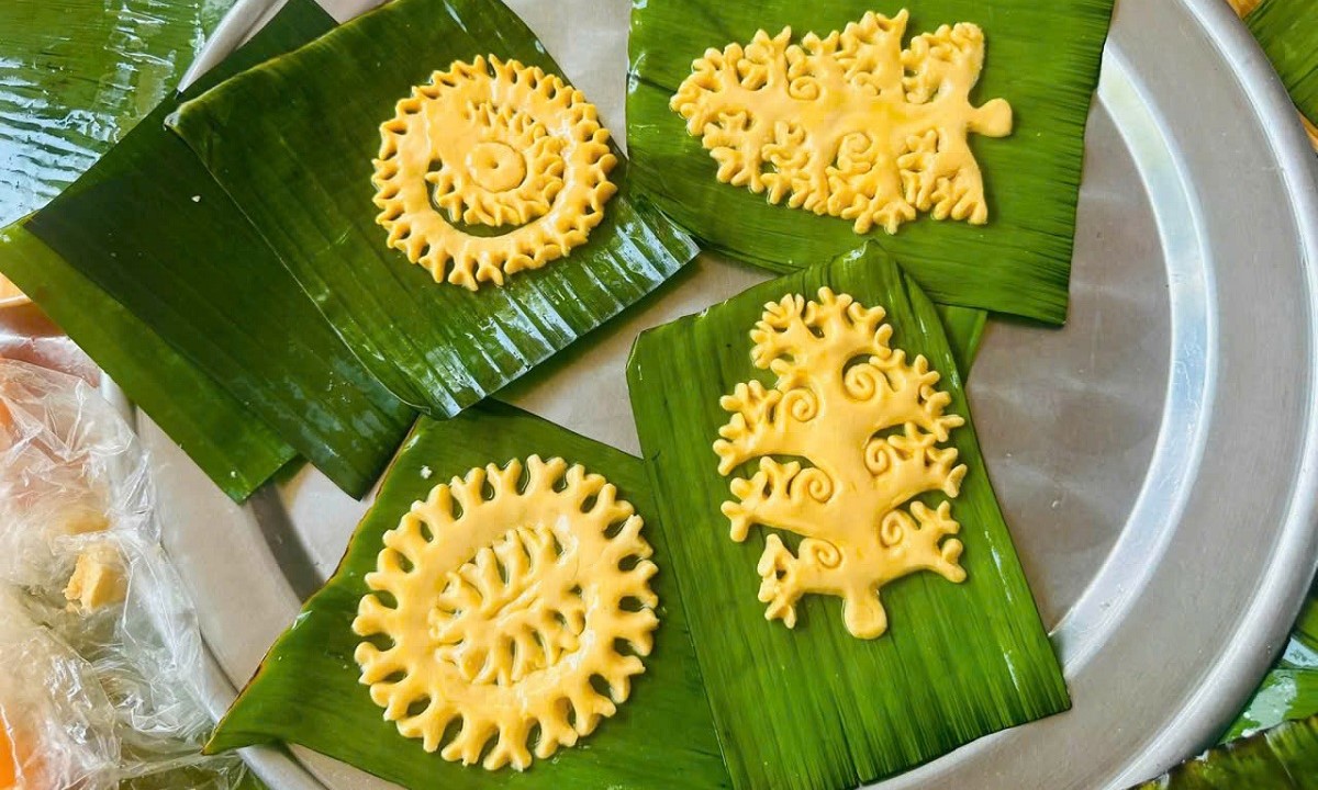 Le gâteau au gingembre des Cham, une tradition culinaire symbole de fidélité et de cohésion communautaire