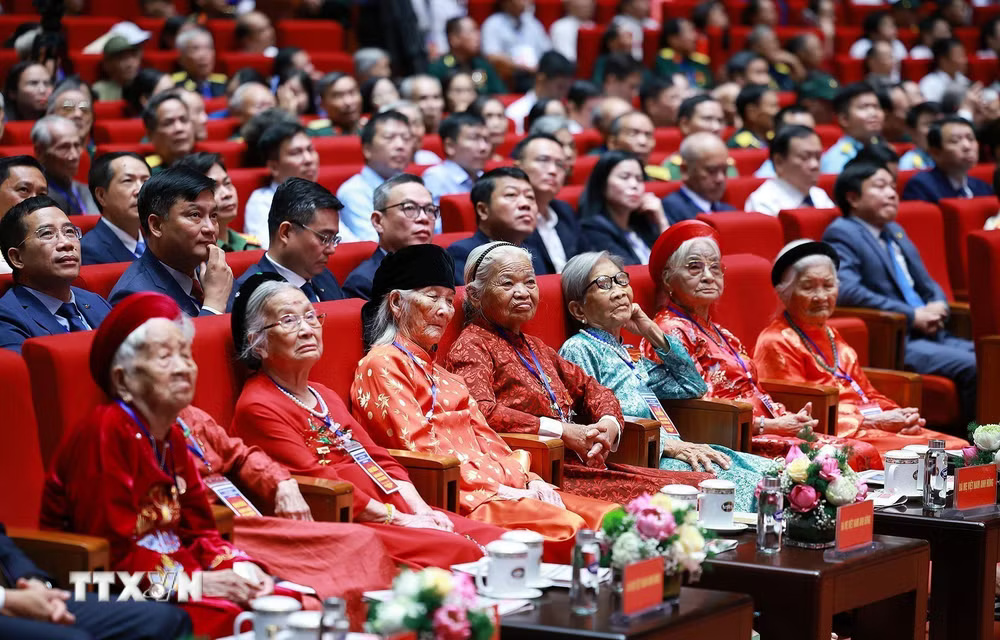 Pengorbanan Generasi-Generasi Pendahulu akan Selama-lamanya Terukir dalam Hati Bangsa