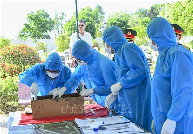 Digitalisasi Data Makam Martir, Ciptakan Dasar untuk Penguraian Kode dan Pencarian di Lapangan