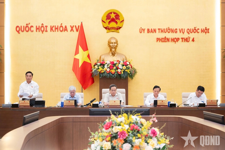 越南政府首次提交《防止大规模杀伤性武器扩散法(草案)》