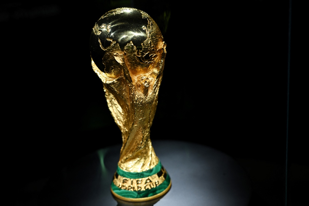2026世界杯:大力神杯背后
