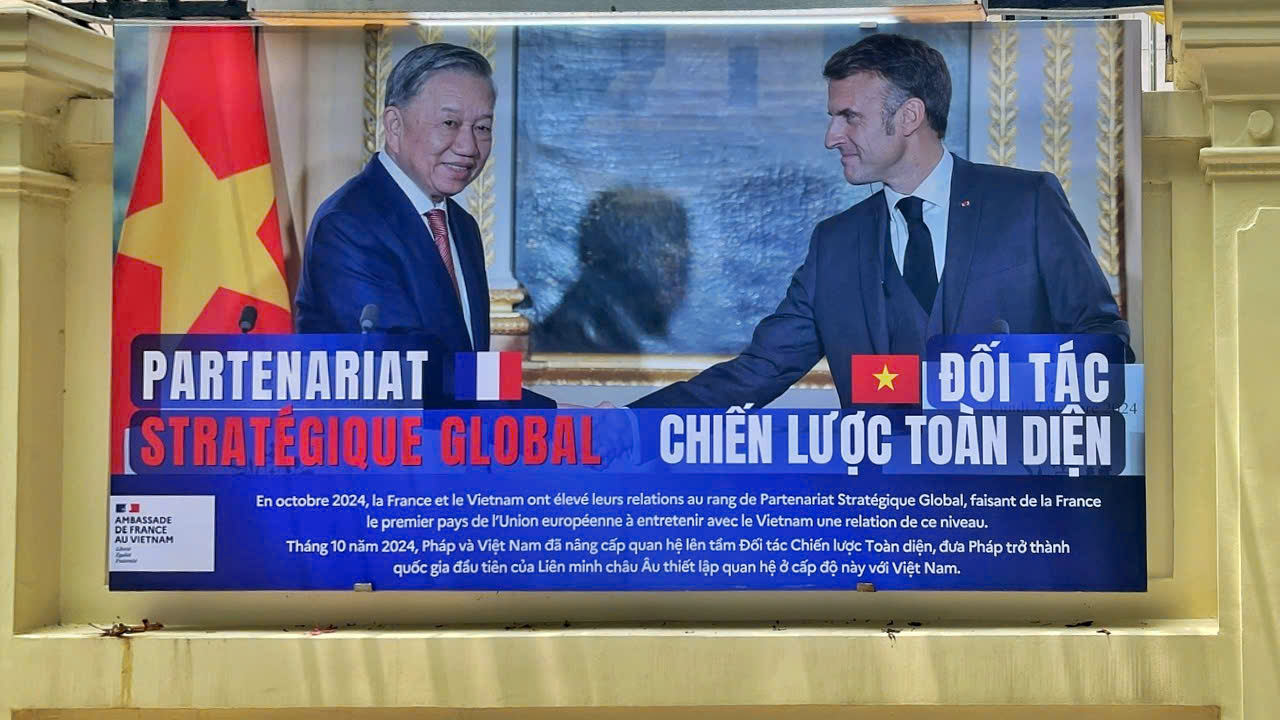 France – Vietnam: les nouvelles ambitions d’un partenariat stratégique global