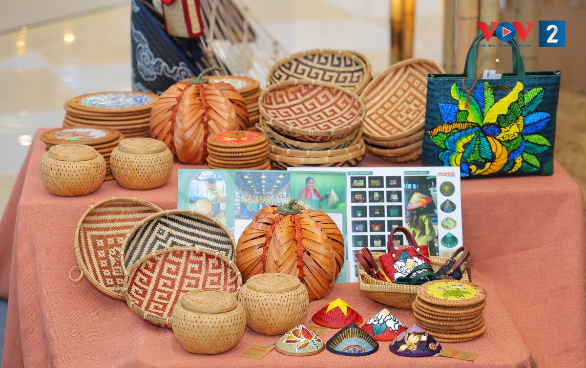 Re: Craft 2026 - ភូមិសិប្បកម្មរស់ឡើងវិញ ដោយតភ្ជាប់ជាមួយនឹងភាពច្នៃប្រឌិតរបស់មនុស្សវ័យក្មេង