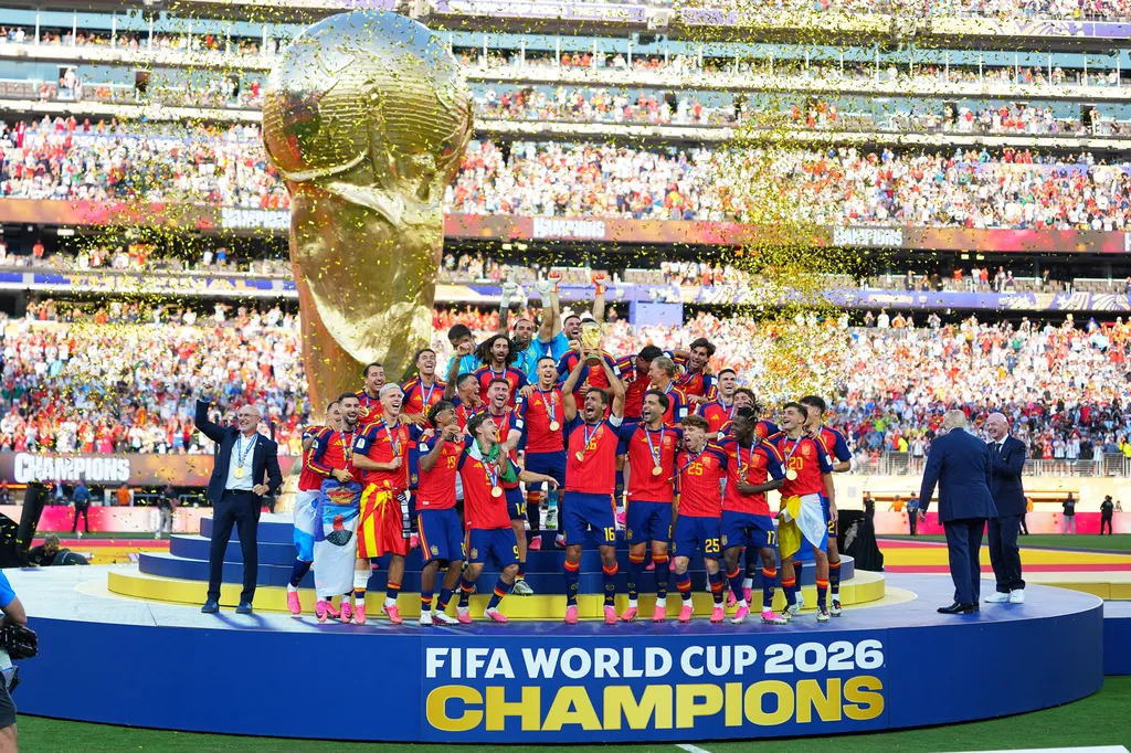 [2026 FIFA 월드컵] ‘라 로하’의 이름으로 열린 축구계의 새로운 시대