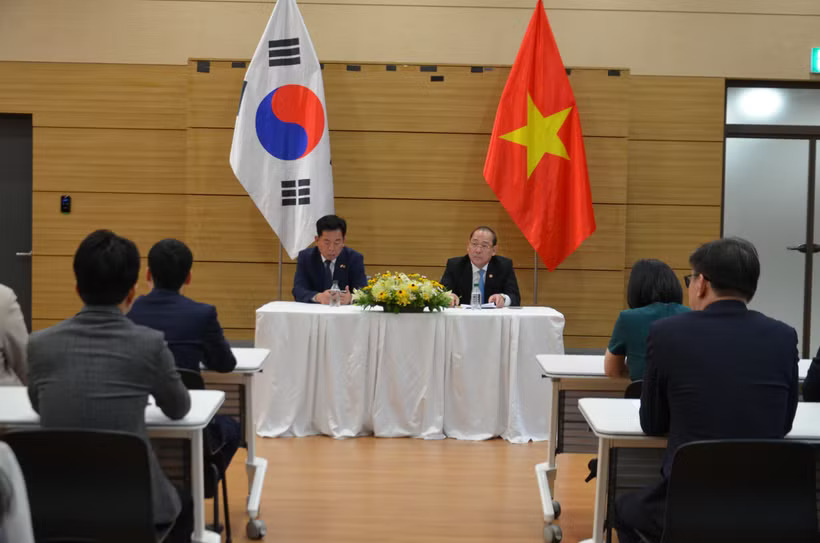 한국 내 베트남 교민사회 결속 강화 및 재외동포 역량 제고