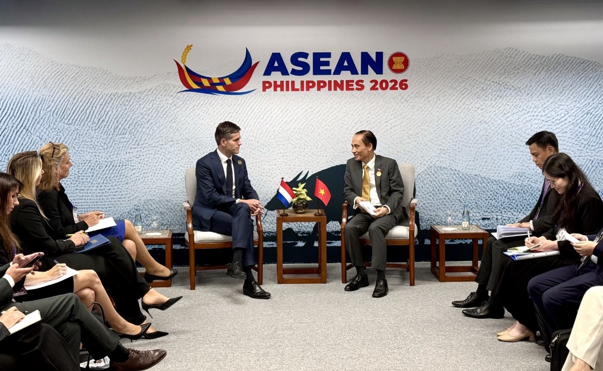 Le Vietnam persévère dans la promotion des valeurs de dialogue, de coopération, de paix, de stabilité et de développement