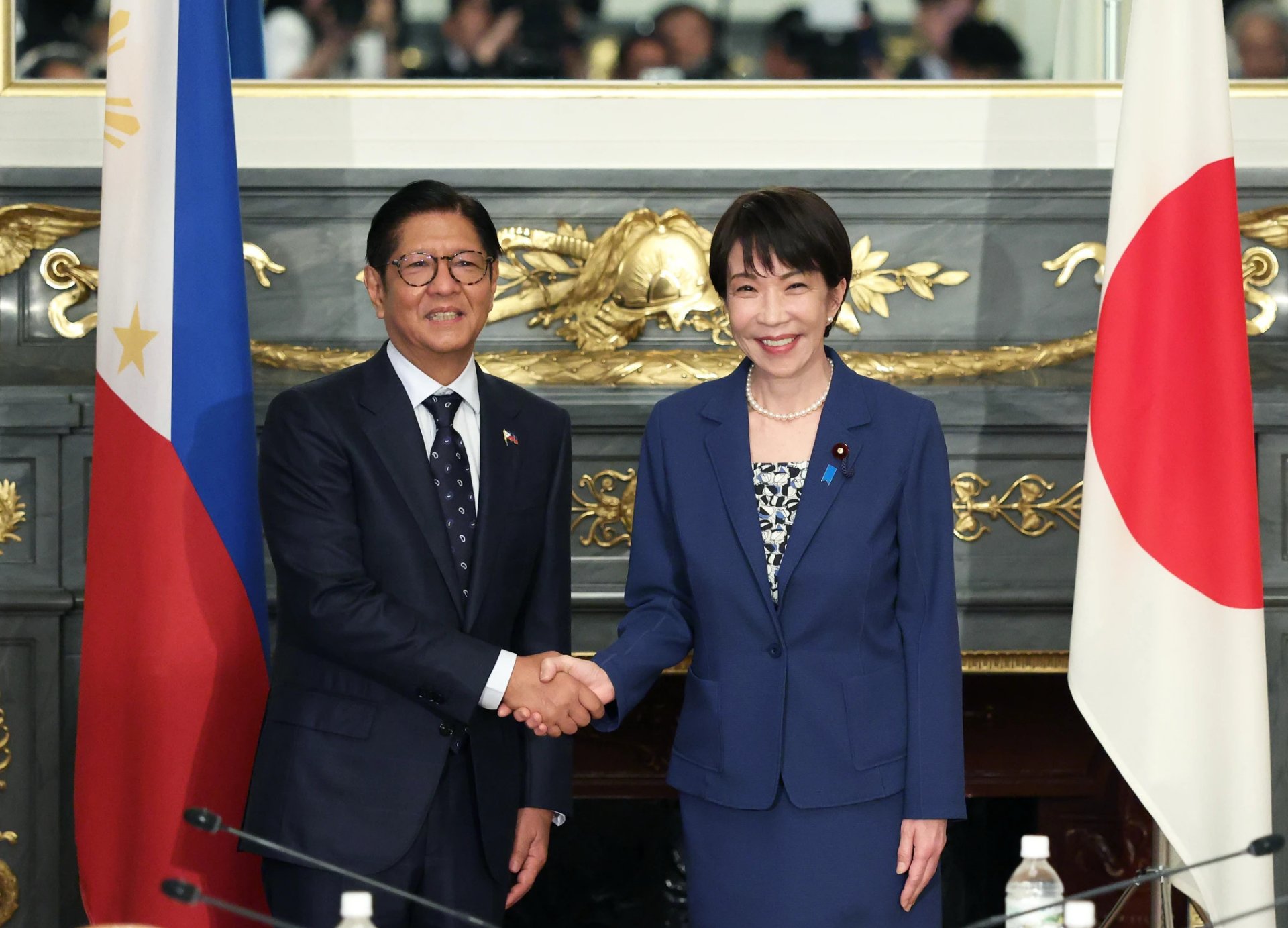日比の安全保障・防衛協力、ますます緊密に