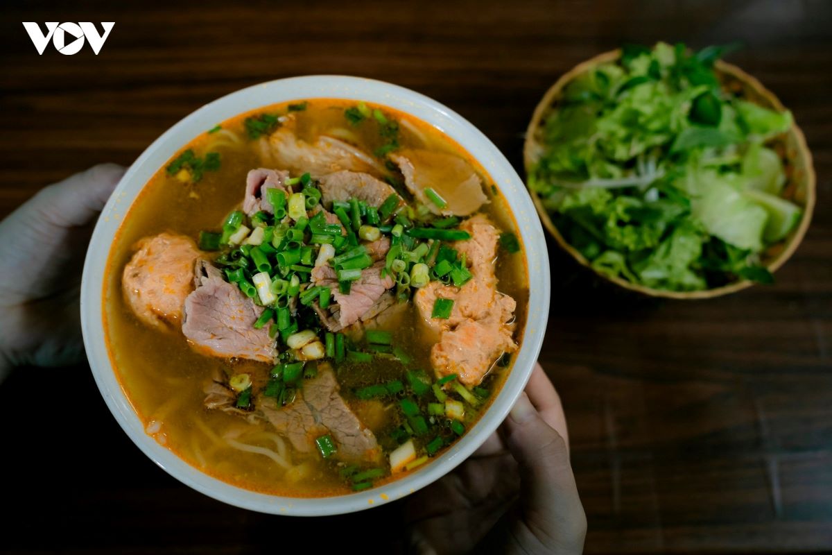 Huê parmi les destinations gastronomiques incontournables d'Asie selon Agoda