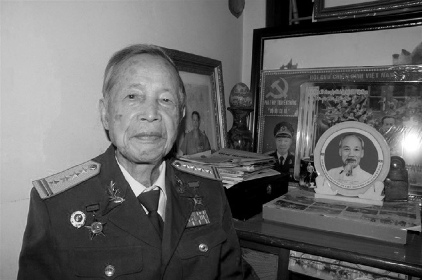 伝説の兵士 英雄ラー・ヴァン・カウ氏