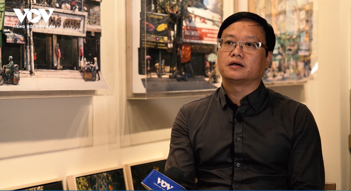 河内龙边桥脚下河畔暗区的重生