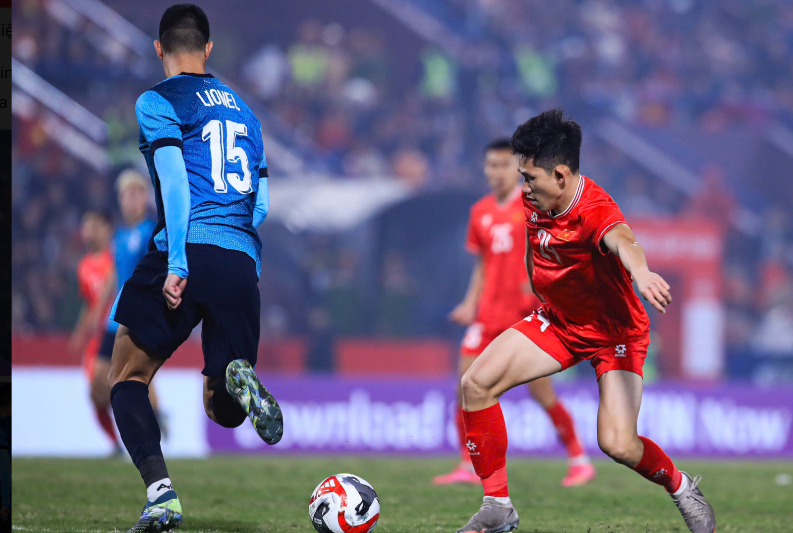 韓 ‘김상식 호’ 베트남 축구대표팀, 2026년 아세안컵 챔피언십 싱가포르전 준비 완료