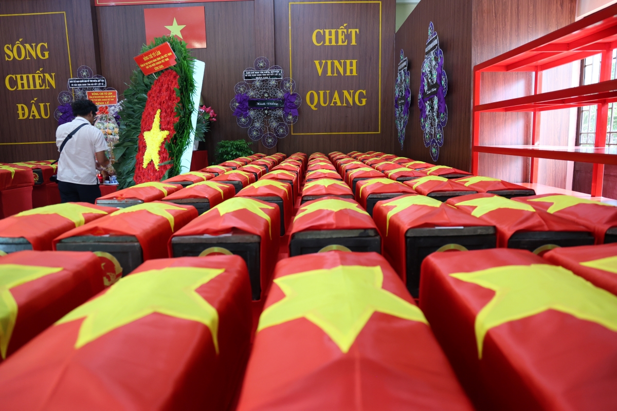 «យុទ្ធនាការ ៥០០ ថ្ងៃទាំងយប់​»៖ បទ​បញ្ជាពីបេះដូងក្នុងដំណើរ​ការស្វែងរក​ឈ្មោះ​វីរៈ​យុទ្ធជនពលី