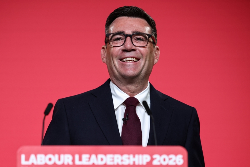 イギリス与党・労働党の新党首が決定