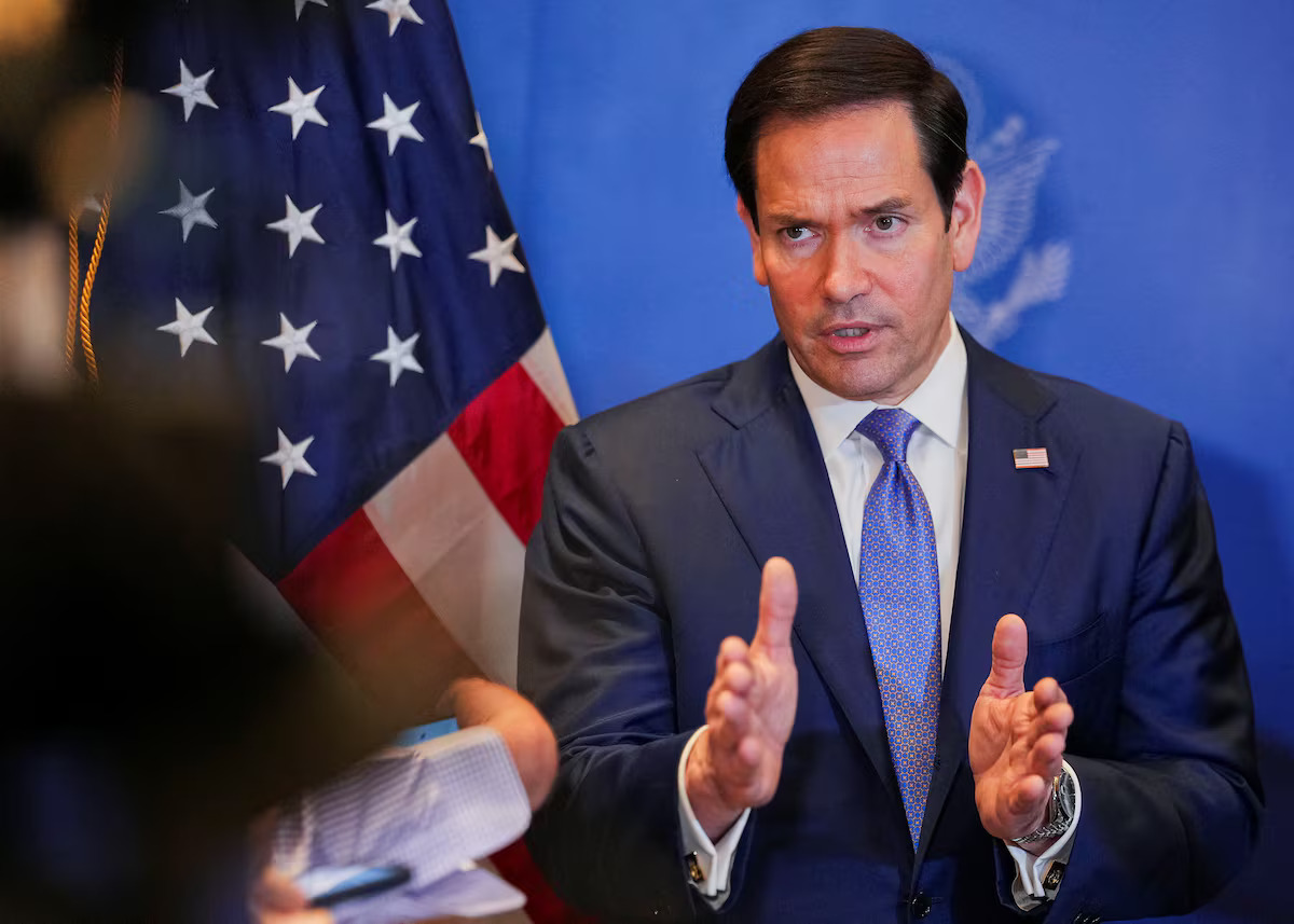 ルビオ米国務長官がフィリピン訪問へ ASEAN外相会議などに出席