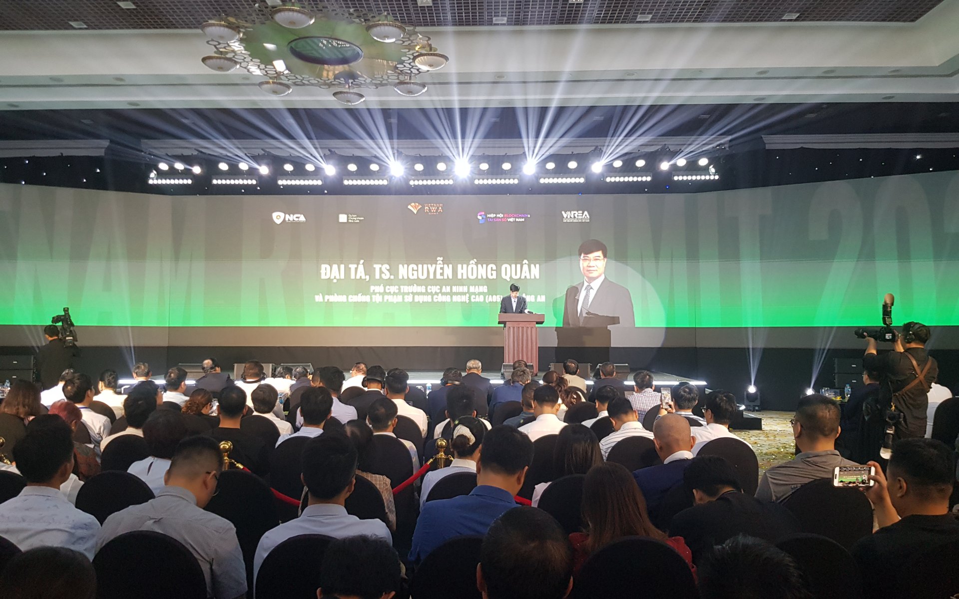 Conferencia busca soluciones para la tokenización de activos del mundo real