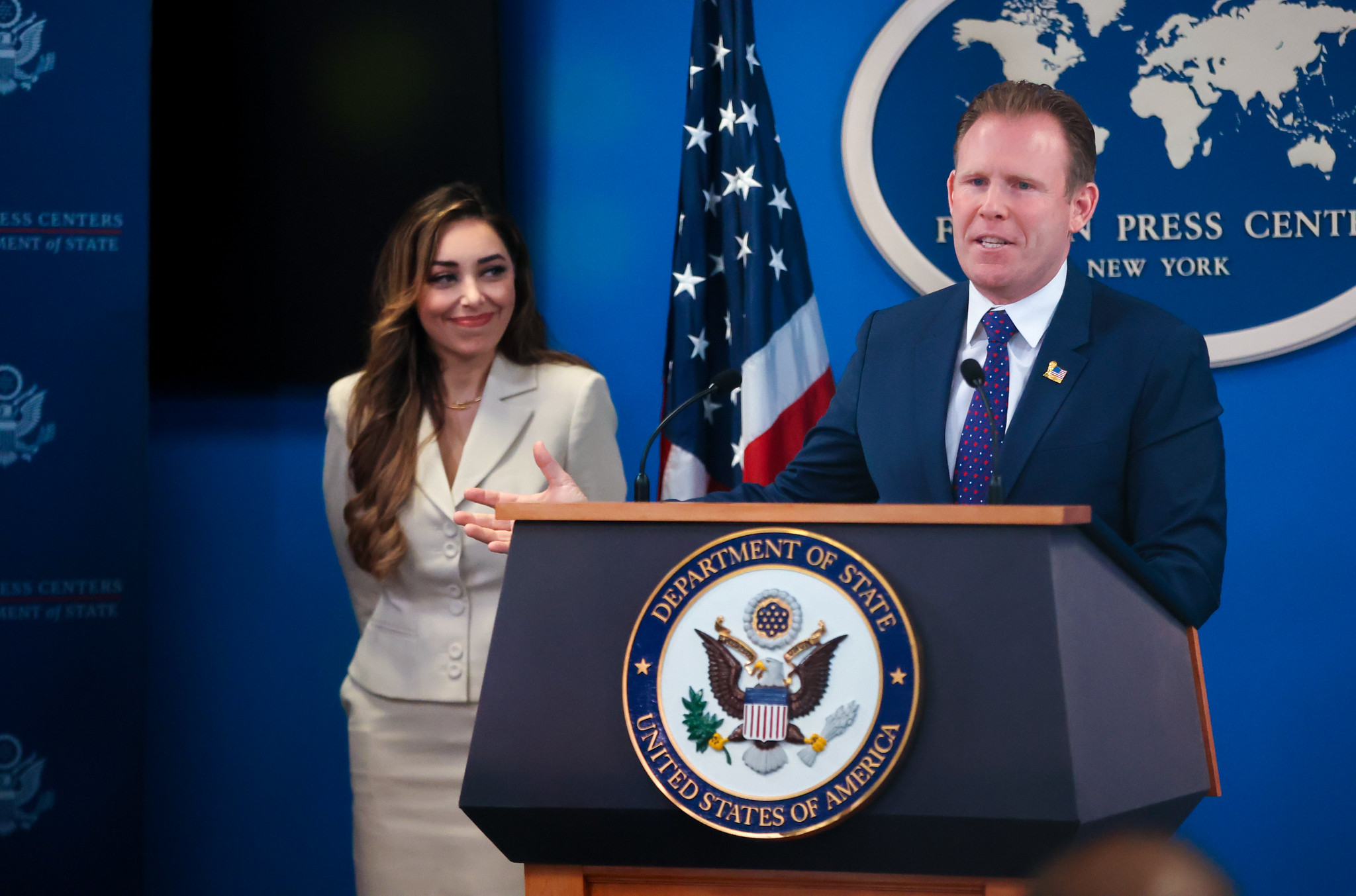 Estados Unidos destaca el éxito del Mundial 2026
