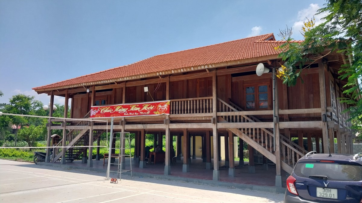 Provinz Thai Nguyen bewahrt und fördert Kulturen der Volksgruppen