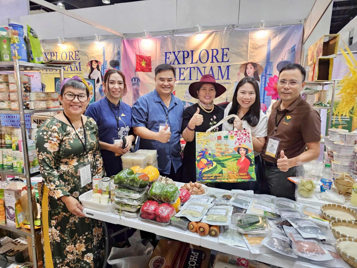 50 Tahun Hubungan Vietnam–Filipina: Mendorong Ruang Kerja Sama Baru