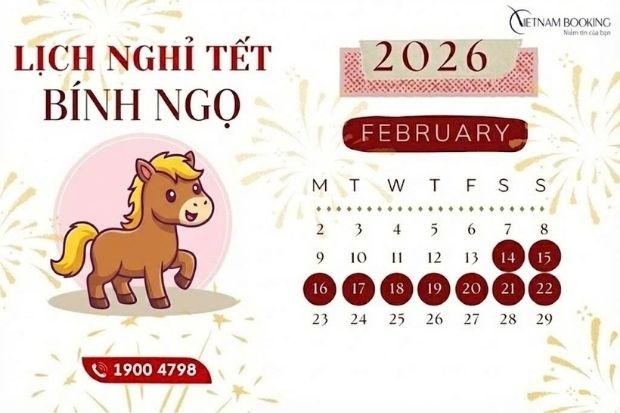 Les jours fériés au Vietnam