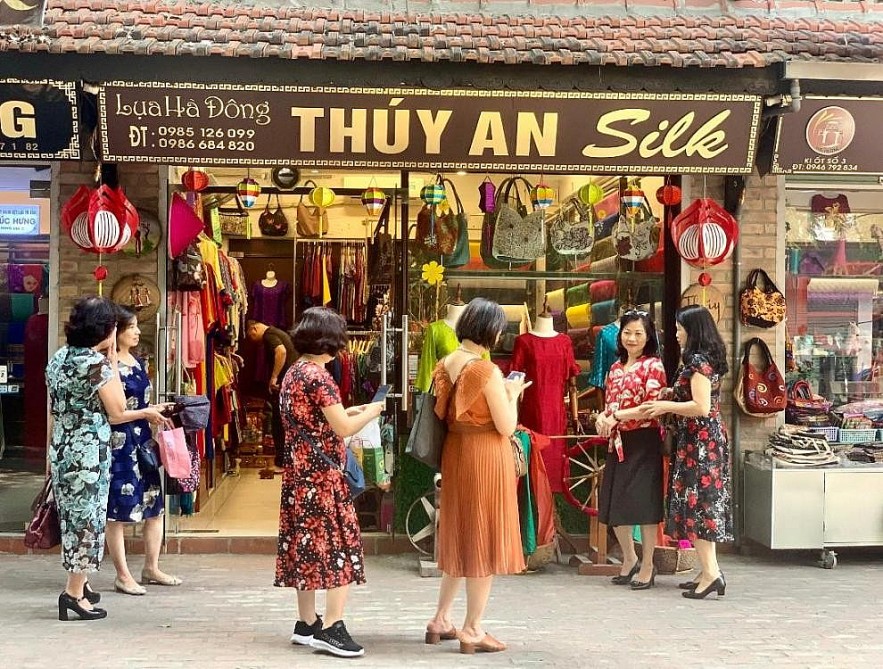 Perkenalan tentang Desa Kerajinan Terkenal di Kota Hanoi