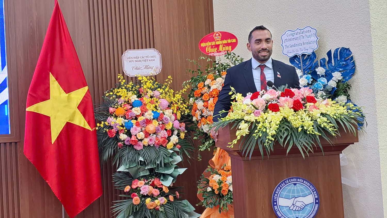 Nicaragua apuesta por seguir fortaleciendo la amistad y la cooperación con Vietnam