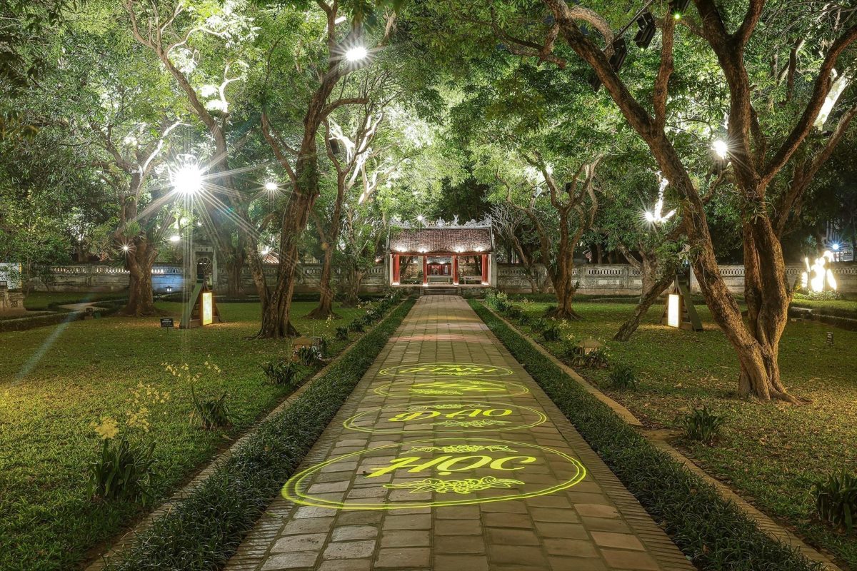 ฮานอยมุ่งสู่การพัฒนาเป็น “เมืองแห่งประสบการณ์ทางวัฒนธรรมยามค่ำคืน”