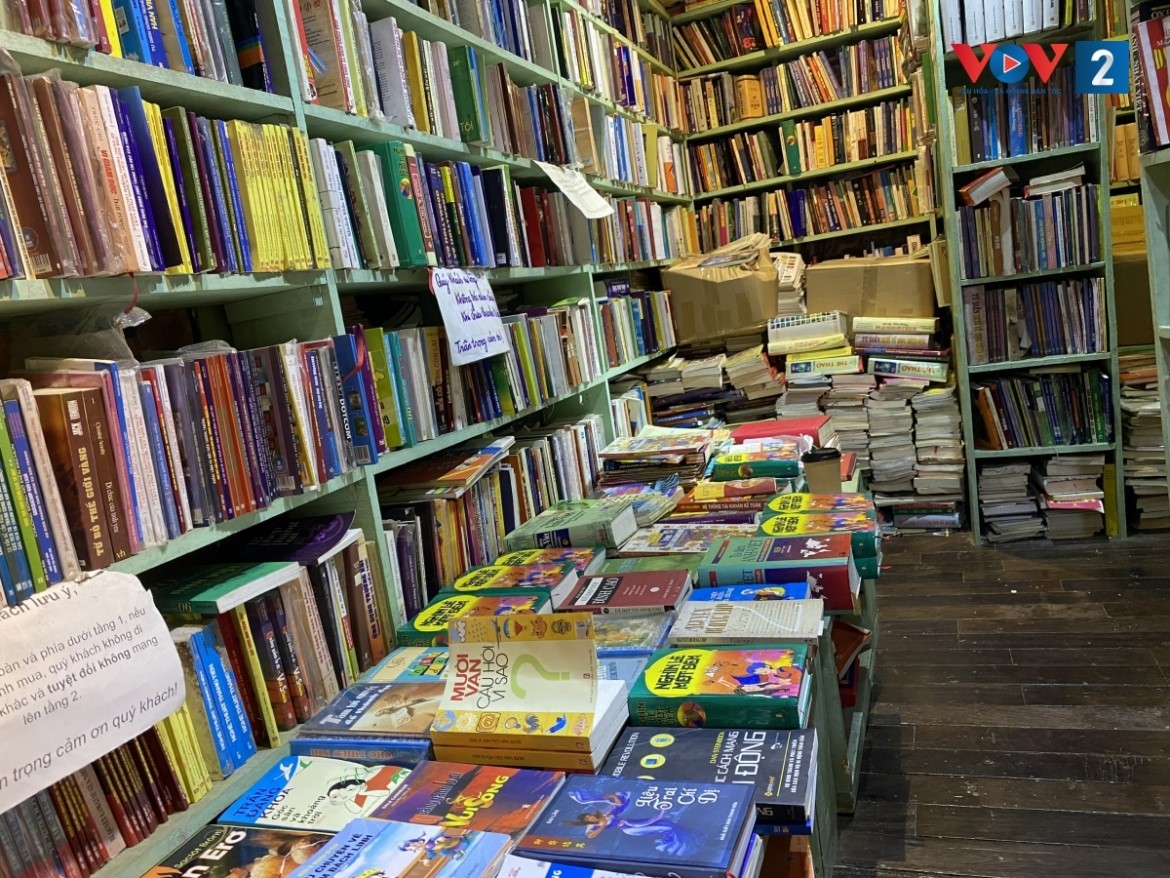 Les librairies d’occasion, des lieux chargés de valeurs à préserver