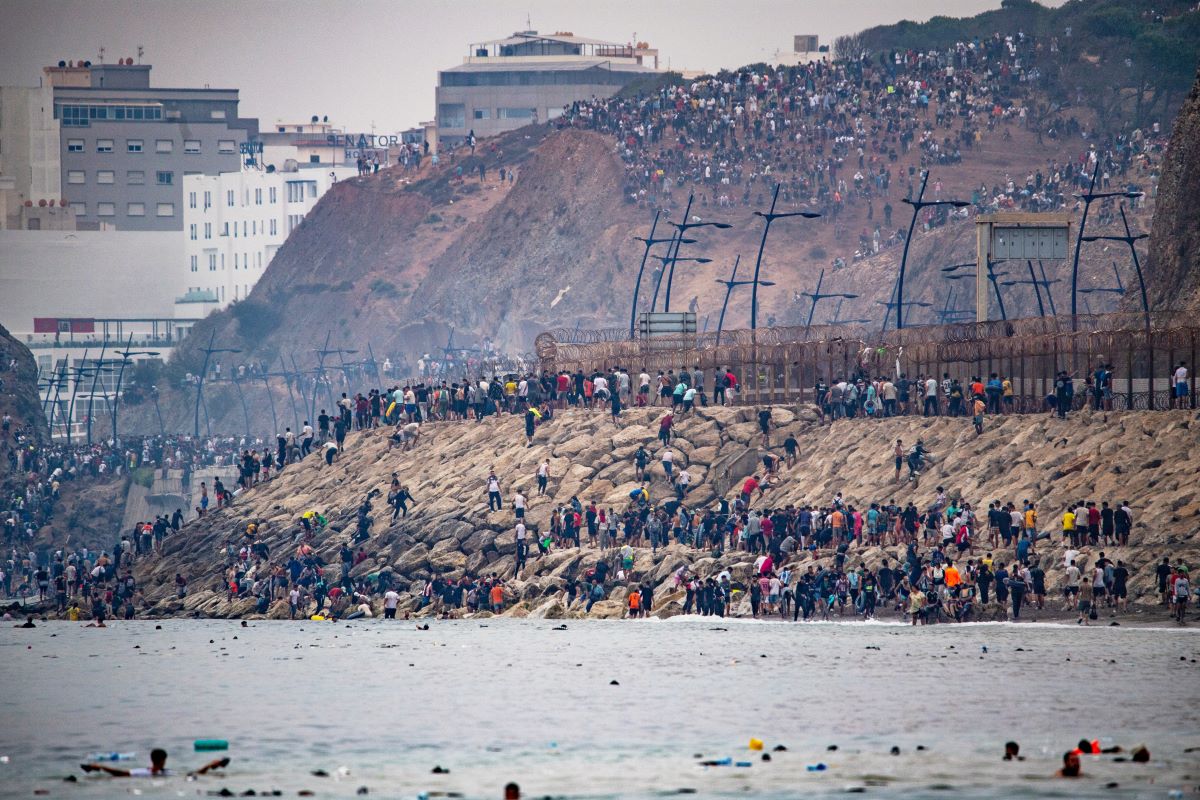 Migrationskrise in Ceuta entzweit die Europäische Union