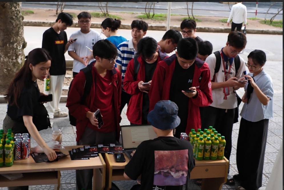 Zahlreiche vietnamesische Teams qualifizieren sich für die Teilnahme am NYPC 2026-Finale in Südkorea