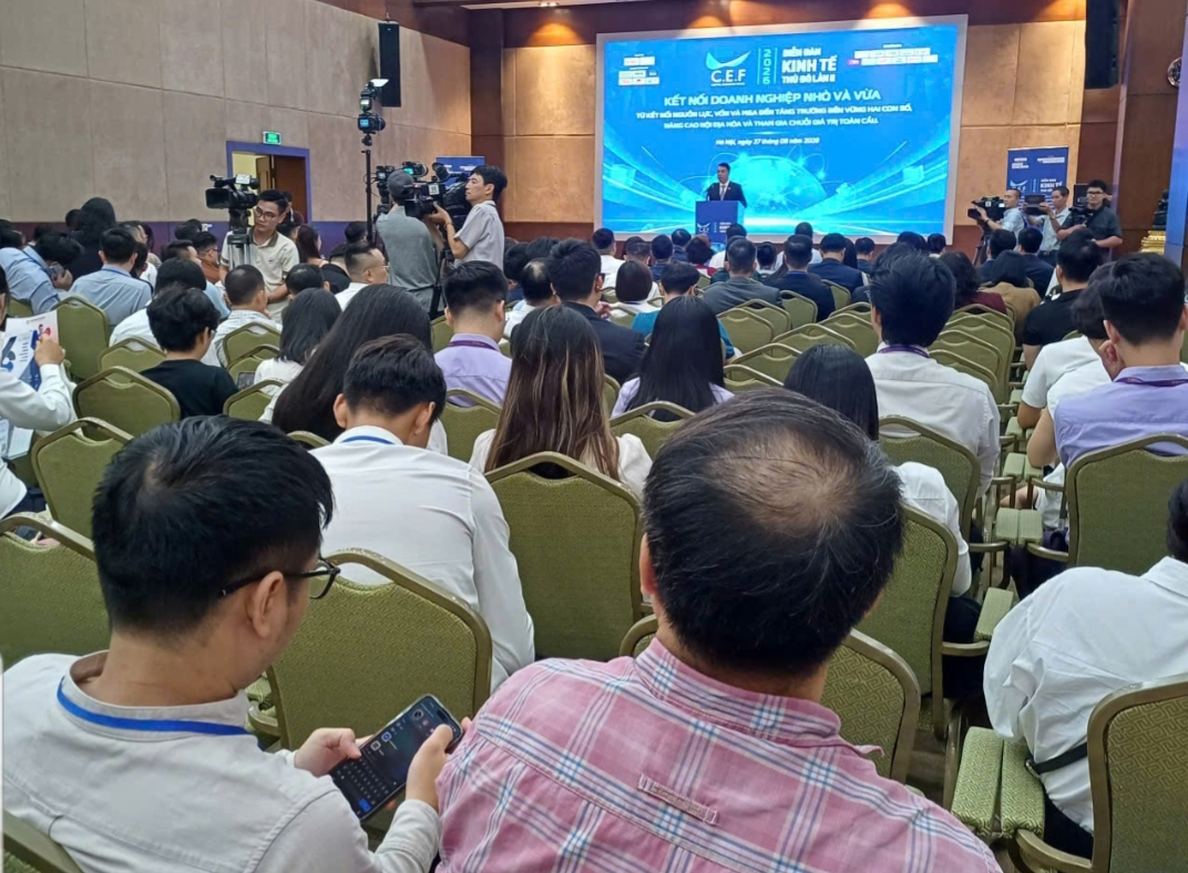 CEF II 2026：企業が国産化率を向上させ、グローバル・バリューチェーンへ参入