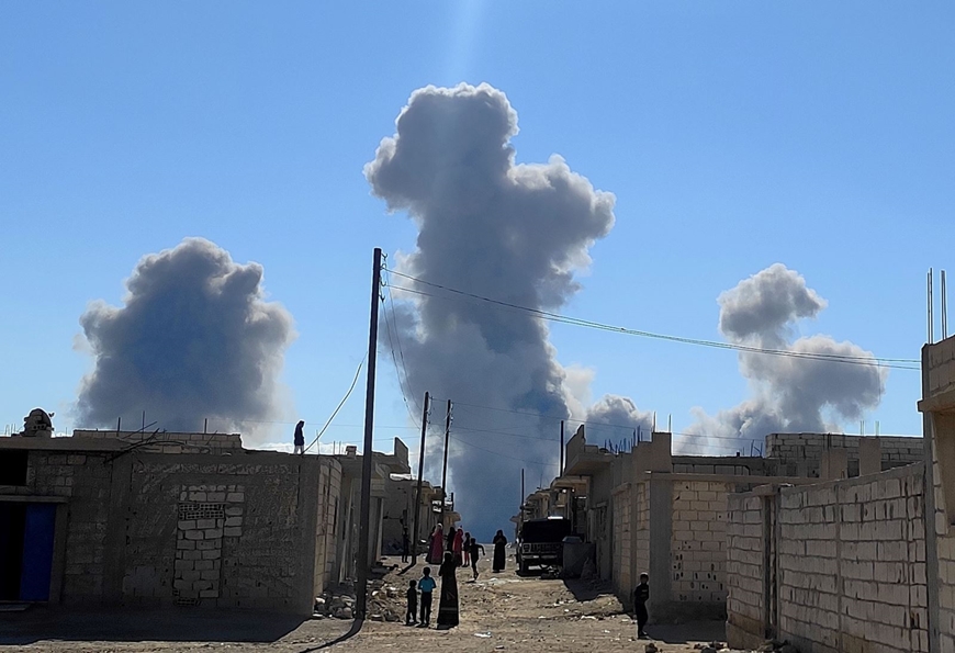 Israël et la Syrie tentent d’apaiser les tensions