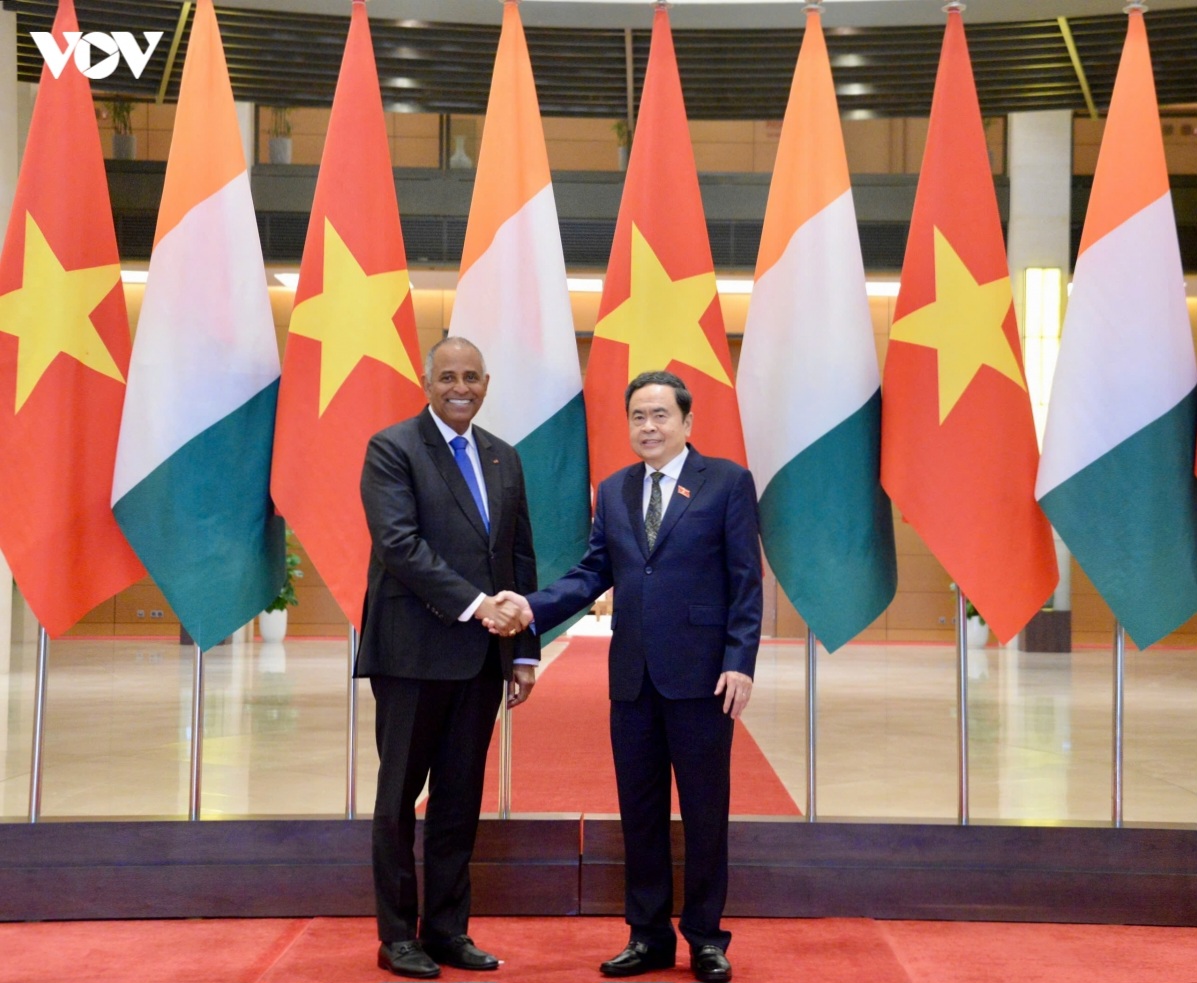 Faire de la coopération parlementaire un pilier des relations Vietnam-Côte d’Ivoire