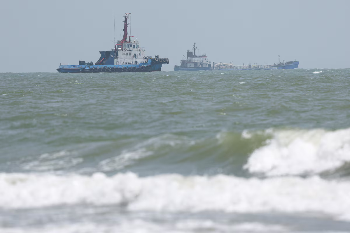 Conflit au Moyen-Orient: les États-Unis mettent désormais l’accent sur la reprise de la navigation dans le détroit d’Ormuz