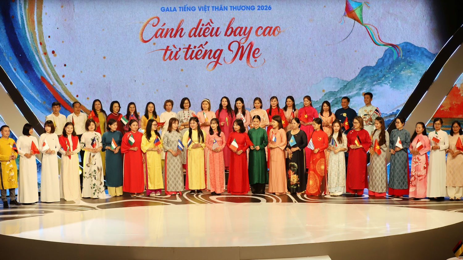 La langue vietnamienne, vecteur de l’identité nationale à travers le monde